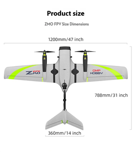 Screenshot 2025-07-02 at 20-03-53 OMPHOBBY NUEVO ZMO V2 Retorno automático Colgante Avión de ala fija FPV Avión teledirigido - AliExpress 26