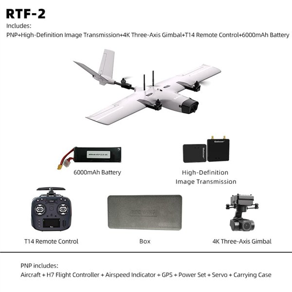 MD VTOL Y3

 RTF4