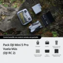 Dji mini 3 rc2