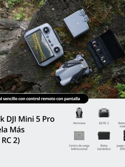 Dji mini 3 rc2