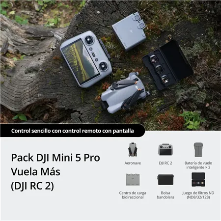 Dji mini 3 rc2