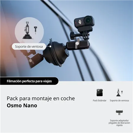 Nano coche