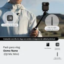 Nano vlog