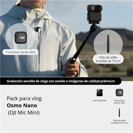 Nano vlog