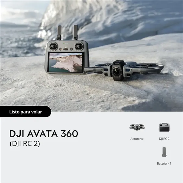 DJI Avata 360 (DJI RC 2)