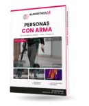 Algoritmo IA detección de personas armadas desde dron