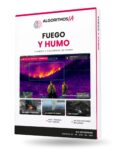 Algoritmo IA detección de fuego y humo para dron DJI